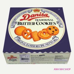 Bánh DANISA 681g