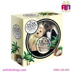 Alternative view of Bánh TEDDY 150g hộp thiếc -Thái Lan