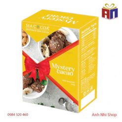 Ca cao Mystery 100g màu vàng