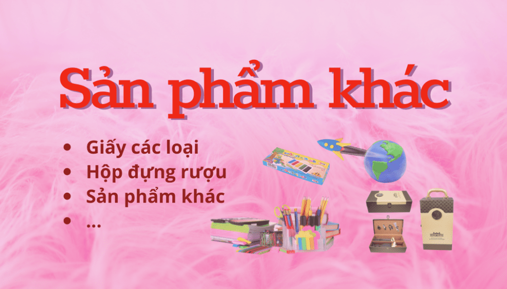 Danh mục khác
