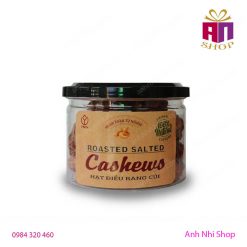 Hạt điều vỏ lụa YSEN 160g