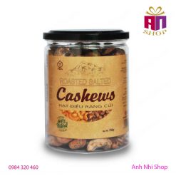 Hạt điều vỏ lụa YSEN 250g