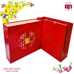 Hộp đựng quà Tết VIP 2024