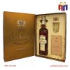 Hộp rượu Glen Scanlan Blended Scotch Whisky Reserva