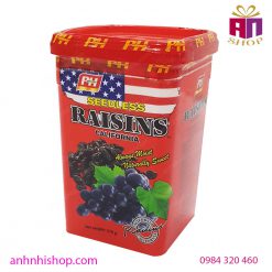 Nho khô PH 275g- Hũ nhựa