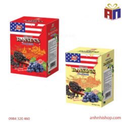 Nho khô PH Raisins 150g