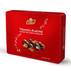 Alternative view of Socola VINTZ 160g chữ nhật hộp thiếc - Malaysia