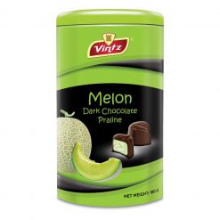 Socola VINTZ hộp Thiếc cao 180g xanh lá