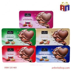 Sôcôla ROMANZE 135g chữ nhật 2025