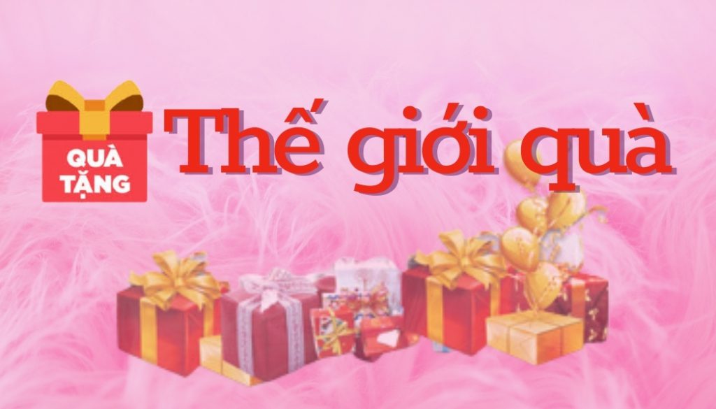 Thế giới quà