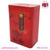 Trà Oolong Tâm Việt 100g đỏ– Hộp sắt
