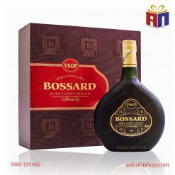 Hộp rượu Bossard Brandy VSOP
