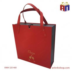 Hộp đựng rượu đôi có 2 ly Phale