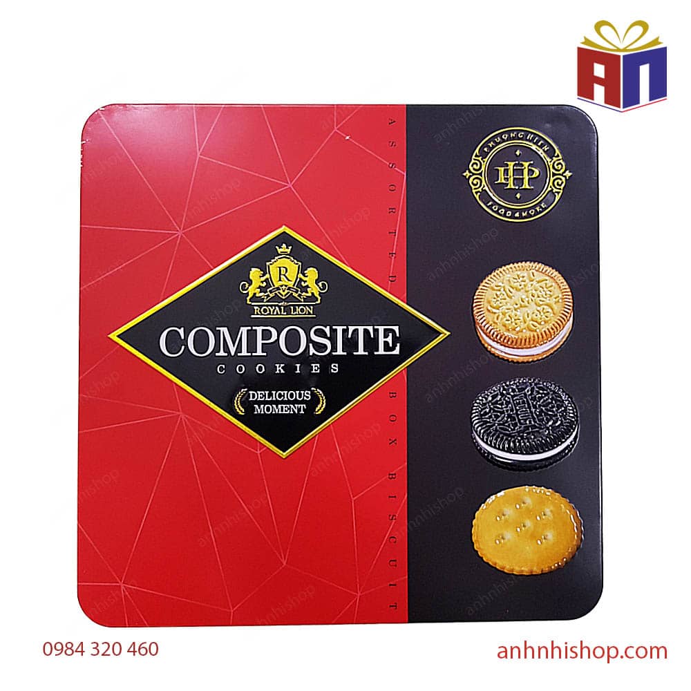 Bánh quy COMPOSITE 410g