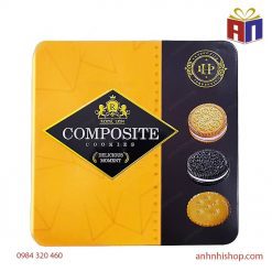 Bánh quy COMPOSITE 410g vàng