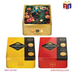 Bánh quy LUCKY 410g