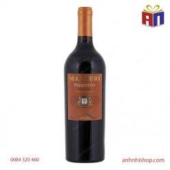 Vang Manieri Primitivo