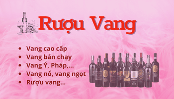 Danh mục Rượu vang hình
