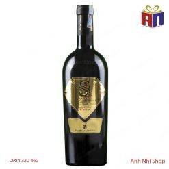 Rượu vang S PRIMITIVO-Italia