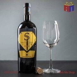 Vang S PRIMITIVO -Ý