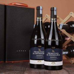 Rượu vang LI FILITTI Primitivo 14,5% -Italia