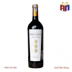 Rượu vang TIERRA NUEVA LIMITED EDITION -Chi Lê