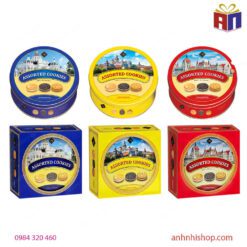 Bánh quy LUCKY 110g