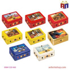 Bánh quy LUCKY 220g
