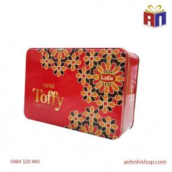 Alternative view of Kẹo mềm Mini Toffy 210g  hộp thiếc - Thổ Nhĩ Kỳ