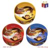 Kẹo Rosha 120g - Hộp thiếc tròn