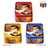 Kẹo Rosha 150g - Hộp thiếc vuông