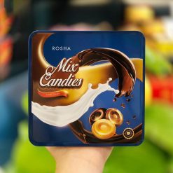 Alternative view of Kẹo ROSHA 150g Hộp thiếc vuông - Thổ Nhĩ Kỳ