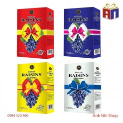 Nho khô PH nơ 100g