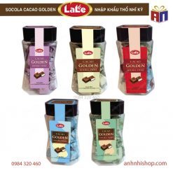 Socola Golden LaLe 180g