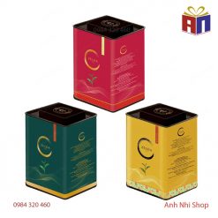 Trà Oolong ZELDA túi lọc 30 g hộp thiếc