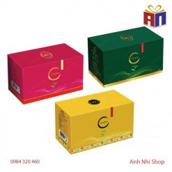Trà Oolong ZELDA túi lọc 40 g hộp giấy