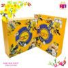 Hộp đựng quà TẾT hoa mai