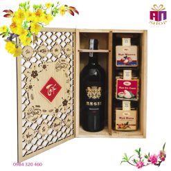 Quà rượu Tết 3- REGIS