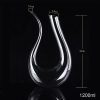 Bình Decanter THIÊN NGA TRẮNG D02