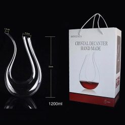 Decanter THIÊN NGA TRẮNG D02 hộp