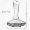 Bình Decanter thẳng đứng D93