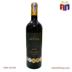 Rượu vang Chateau AUZIAS