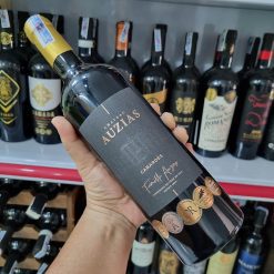 Anh Nhi Shop 239 Alternative view of Rượu vang Chateau AUZIAS 15,5% AOC -Pháp