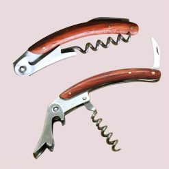 Đồ khui vang gỗ KG2