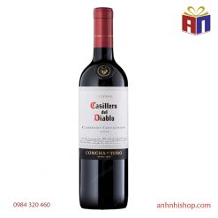 Rượu vang CASILLERO del DIABLO Reserva Cabernet