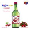 Soju Korice Hương CHERRY