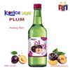 Soju Korice Hương Mận-Plum