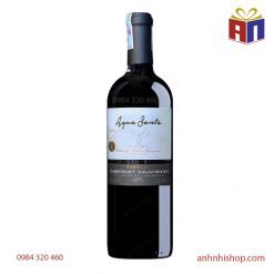 Rượu vang AGUA SANTA Reserva Cabernet