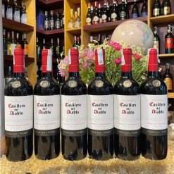 Vang CASILLERO del DIABLO Reserva Cabernet
