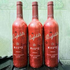 Vang Penfolds MAX’S Shiraz 2019-3 chai